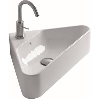 Lavabo AXA Corner Porcelænsvask