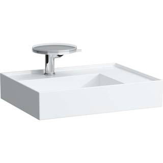 Laufen Kartell håndvask, 60cm hvid