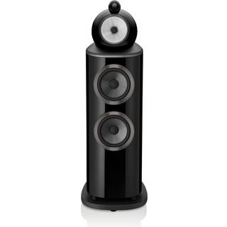 Bowers & Wilkins 802 D4 Gulvhøjtaler - 10 års medlemsgaranti (par)