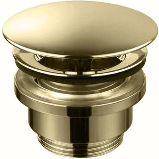 Bundventil Tapwell 68400 Universal Honey Gold (Kan ikke lukkes)