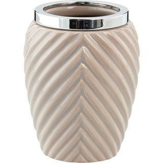 Lene Bjerre Milda tandkrus 11 cm Driftwood/Silver
