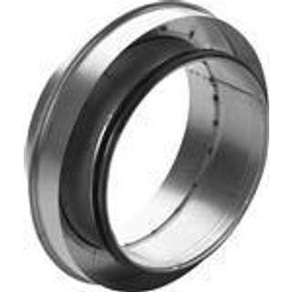 Lindab afdækning for ISOL rør | AGIS - Ø355 mm / Ø500 mm
