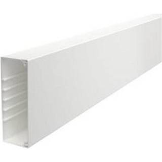 Kabelkanal 60x170 mm perlehvid ral 9016