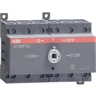 ABB Omskifter 80a 1-0-2 3pol