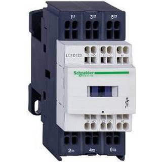 Schneider Kontaktor 12A 24V DC lc1d123bl