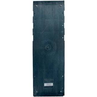 ABB Montageplade plast ksm 017