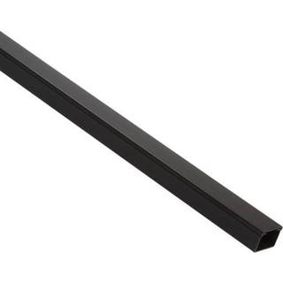 Kabelkanal LE 40/60 sort