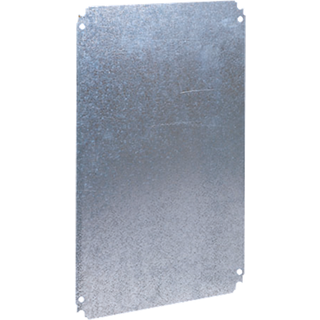Schneider Montageplade til skab 750x750
