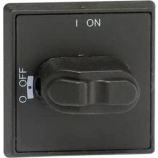 ABB Drejegreb sort f.ot16f-ot80f