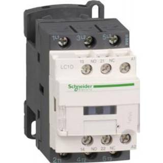 Schneider Kontaktor 18a 3P +1no+1nc 12VDC