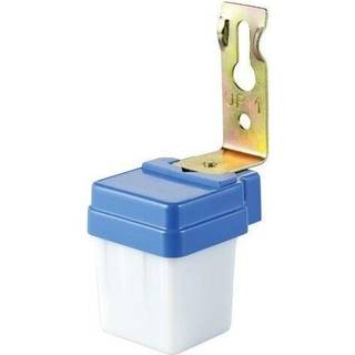 Skumringsrelæ IP44 maks 1200W 5-15 lux