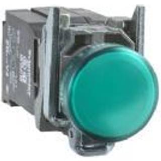 Schneider Lampekrop grøn trafo   xb4bv43