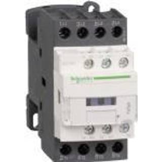 Schneider Kontaktor 32A 4p+1no+1nc 24V DC