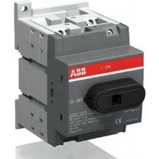 ABB Dc bryder 32a 1000vdc 3 polet