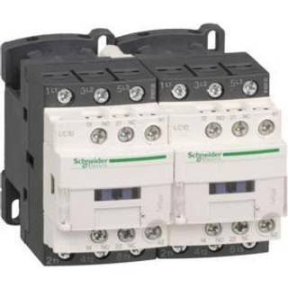 Schneider Revers. 12A 2x3P +2no+2nc 48V AC