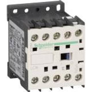 Schneider Kontaktor 6a 3P ol+1sl 120v