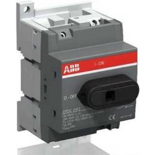 ABB Dc bryder 25a 660vdc 2 polet