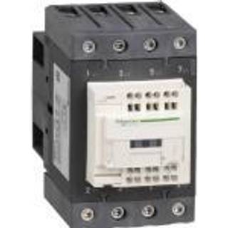 Schneider Kontaktor 80A 4p+1no+1nc 24V DC