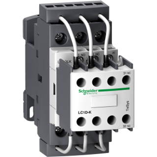 Schneider Kontaktor 20kvar/400V 230V AC