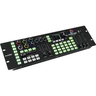 Eurolite DMX LED Color Chief Controller TILBUD NU