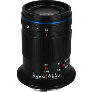Laowa 85mm f/5.6 2X Ultra Macro APO - Canon RF