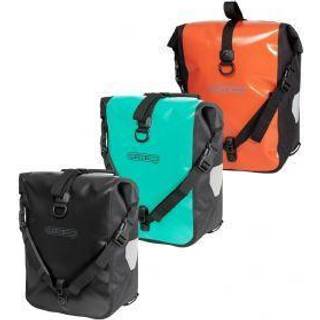 Ortlieb Sport-Roller Free QL2 Cykeltasker 12,5 l Forhjul x2 - Turkis