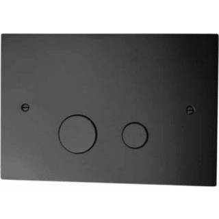 Betjeningsplade Tapwell DUO112 Mat Sort