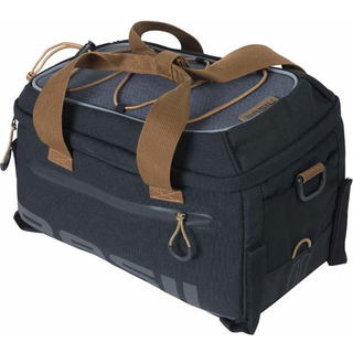 Basil Miles trunkbag Cykeltaske 7 liter - Sort/Brun