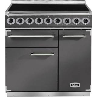 Falcon 900 Deluxe induktion - Slate/nickel