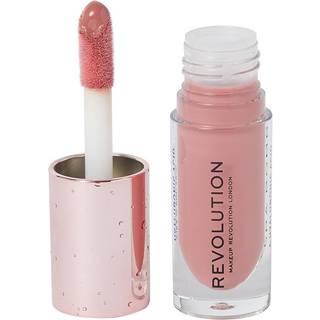 Revolution Hydra Bomb Lip Gloss Versus Peach Nude