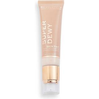Makeup Revolution Superdewy Tinted Moisturiser Light