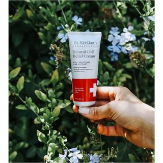 Dr. Kerklaan CBD Relief Cream 29 ml