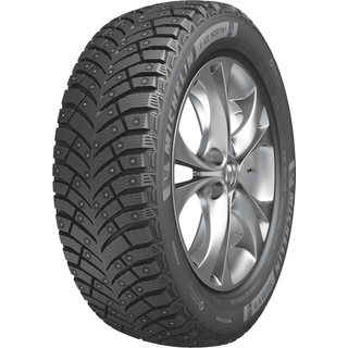 Michelin X-Ice North 4 SUV EL STUDDED 235/55R19 105T