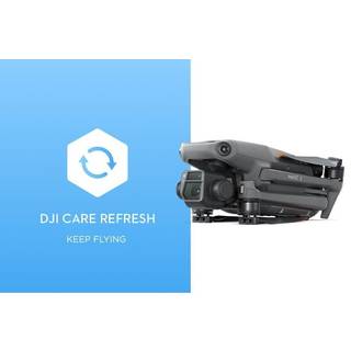 DJI Mavic 3 Care Refresh 2-årig (kort)