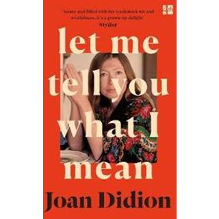 Let Me Tell You What I Mean