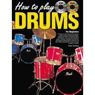 How To Play Drums