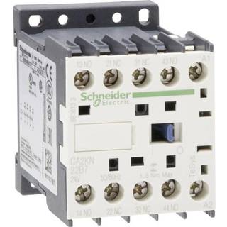 Schneider Relæ 2sl+2br sp. 24V ca2kn22b7