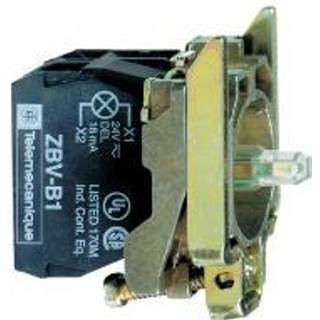 Lampetrykskrop Uni Led 230V 2Xno Schneider Electric