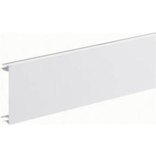Hager Kanallåg bra65 alu 80mm 9016