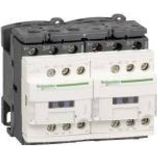 Schneider Revers. 18a 2x3P +2no+2nc 24V AC