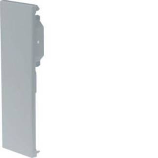 Hager Endestykke stål for brs65210d v