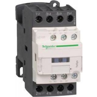Schneider Kont. 40a AC 1 4p+1no+1nc 400V AC