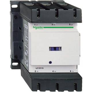Schneider Kontaktor 150a 24V DC