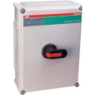 ABB Sik.afb. 250a 3p so. greb plast