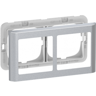 LK Diy fuga soft ramme vandret 2m sm