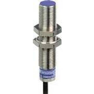 Telemecanique Sensors Induktiv  m12 pnp 1nc 4mm 5m