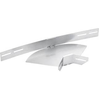 Justerbar Hjørne Flad 60Hx300X1Mm Fzs Wibe Group