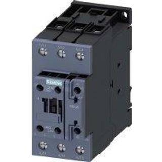 Siemens Kontaktor 22kw/400v 400v s2 skrue