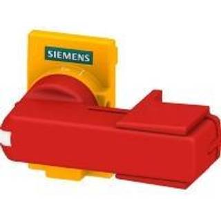 Siemens Drejegreb din43880 gul/rød 3kd fs2
