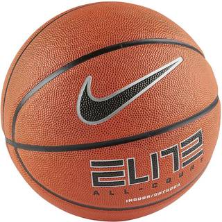 Nike Elite All Court Basketball, Orange - 7